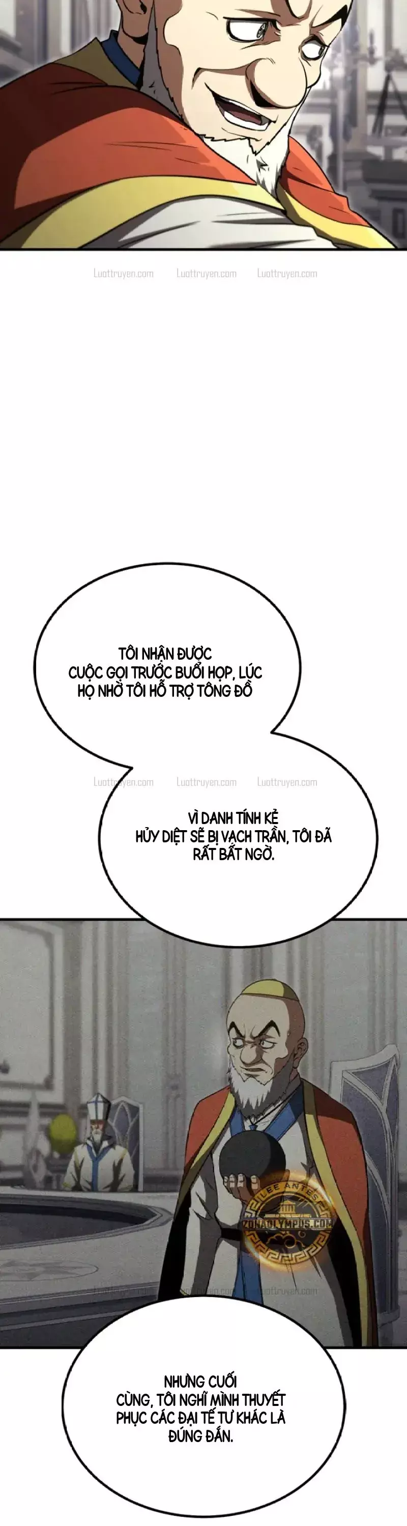 Sự Trở Lại Của Thiên Tài Ranker Chapter 39 - Trang 36