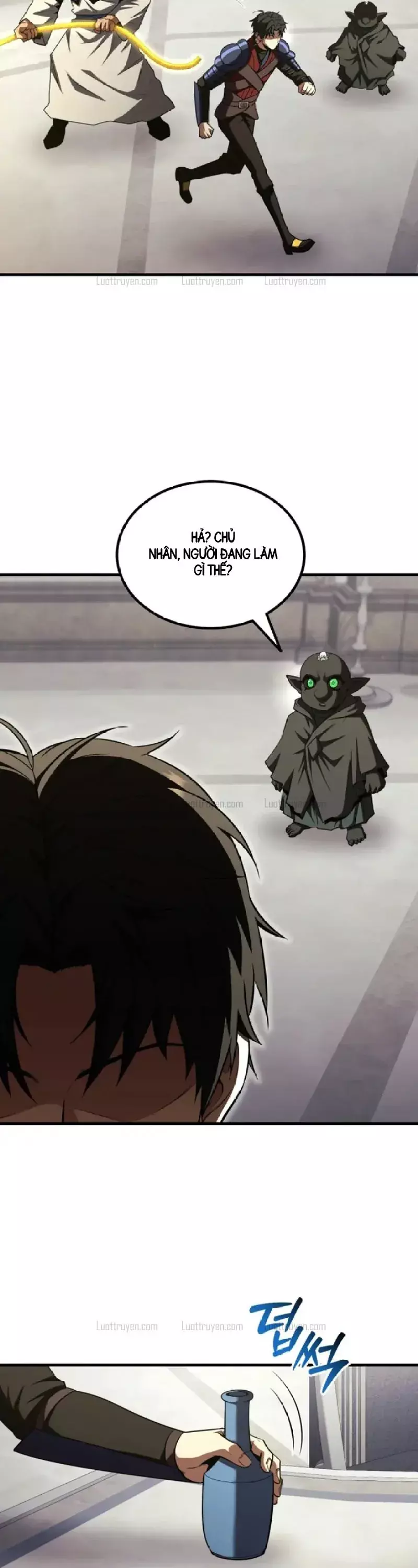 Sự Trở Lại Của Thiên Tài Ranker Chapter 39 - Trang 38