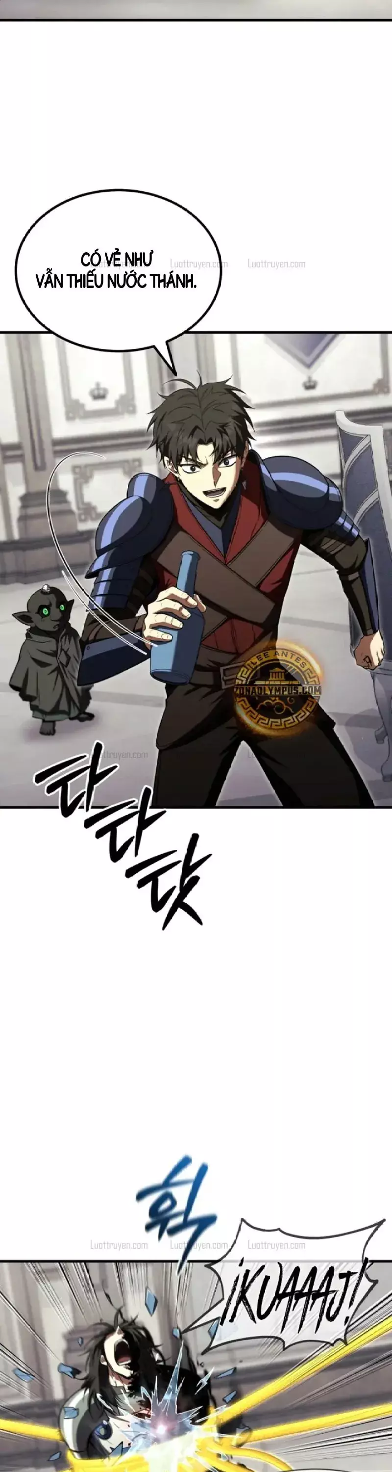 Sự Trở Lại Của Thiên Tài Ranker Chapter 39 - Trang 39