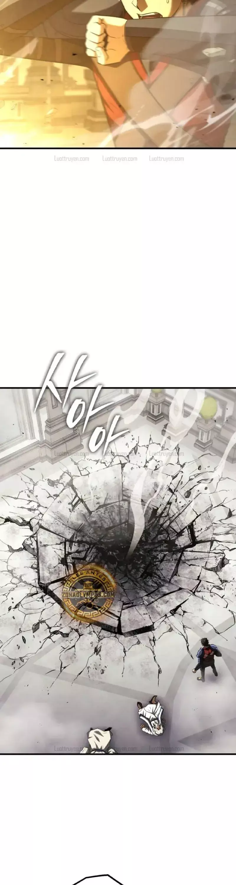Sự Trở Lại Của Thiên Tài Ranker Chapter 39 - Trang 43