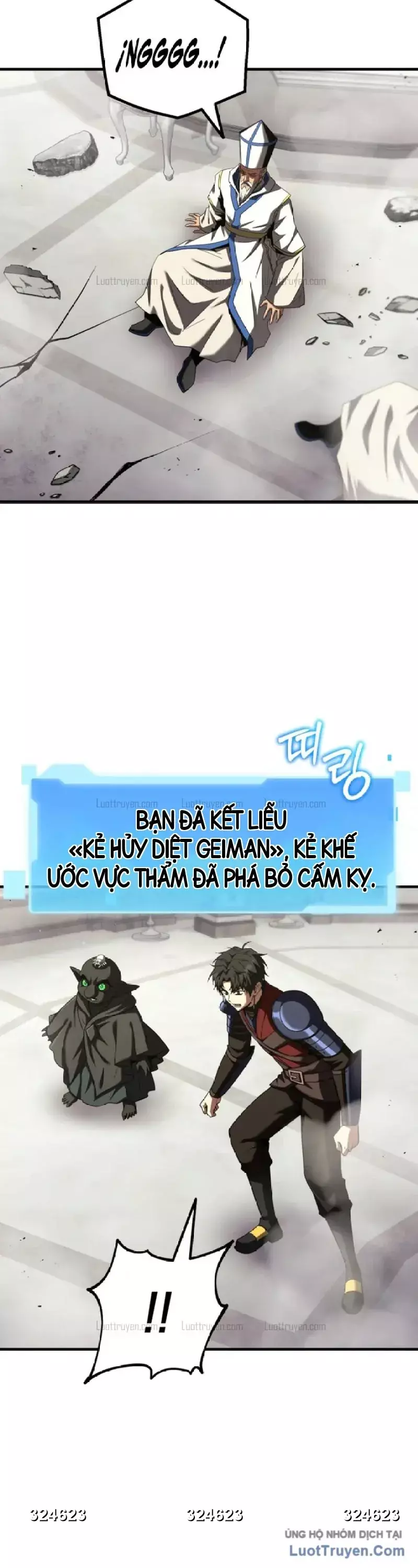Sự Trở Lại Của Thiên Tài Ranker Chapter 39 - Trang 44