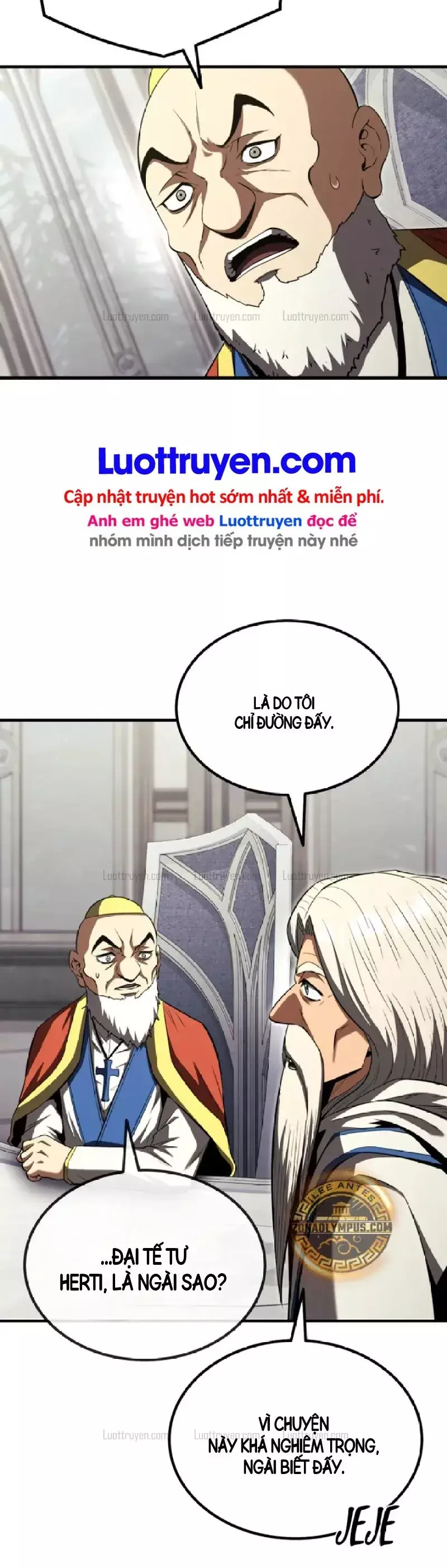 Sự Trở Lại Của Thiên Tài Ranker Chapter 39 - Trang 5