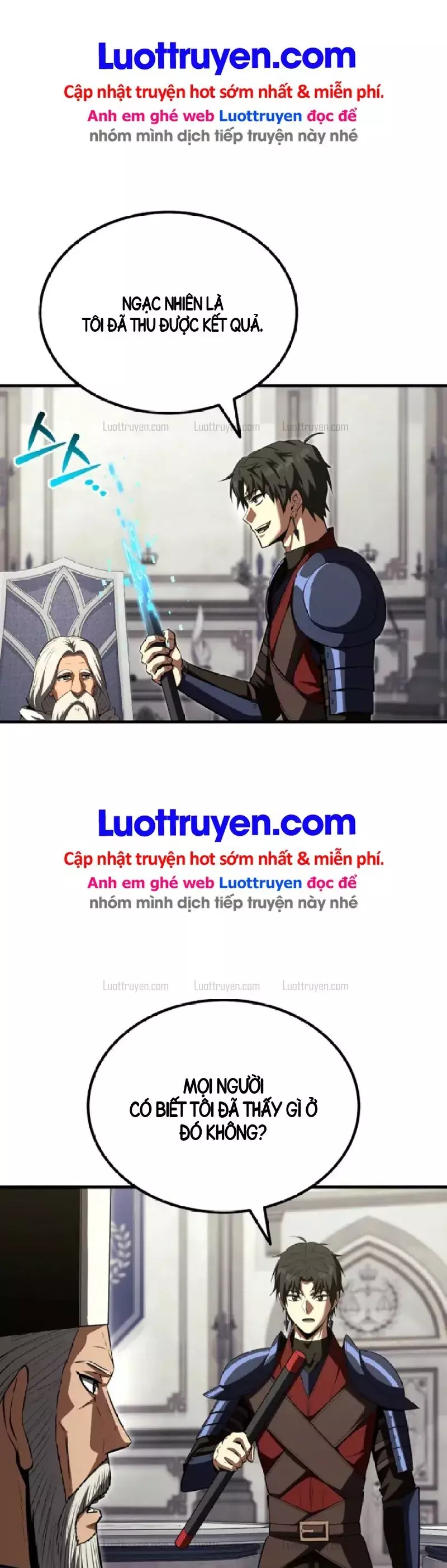 Sự Trở Lại Của Thiên Tài Ranker Chapter 39 - Trang 6