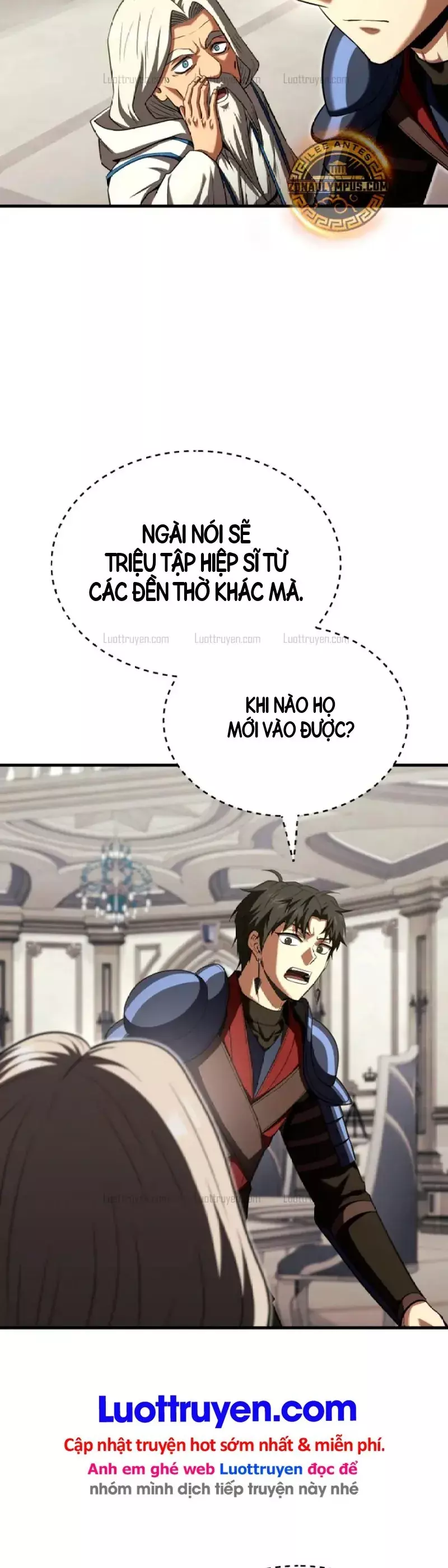 Sự Trở Lại Của Thiên Tài Ranker Chapter 40 - Trang 13