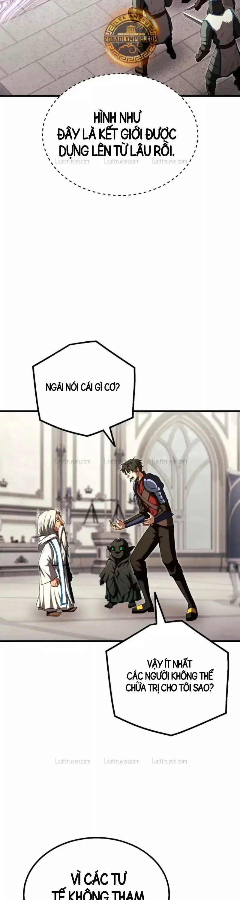 Sự Trở Lại Của Thiên Tài Ranker Chapter 40 - Trang 15