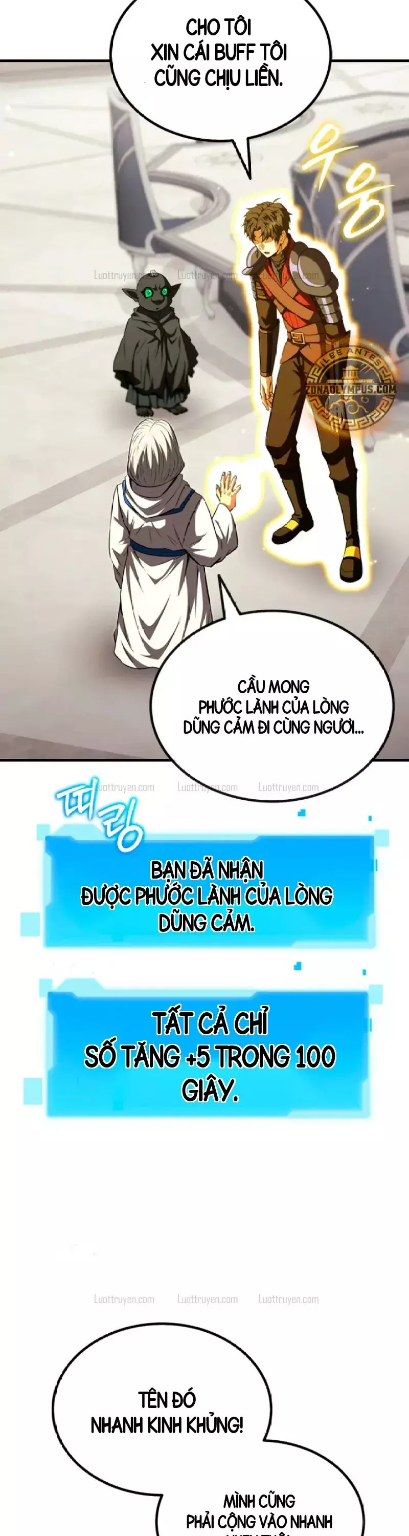 Sự Trở Lại Của Thiên Tài Ranker Chapter 40 - Trang 17