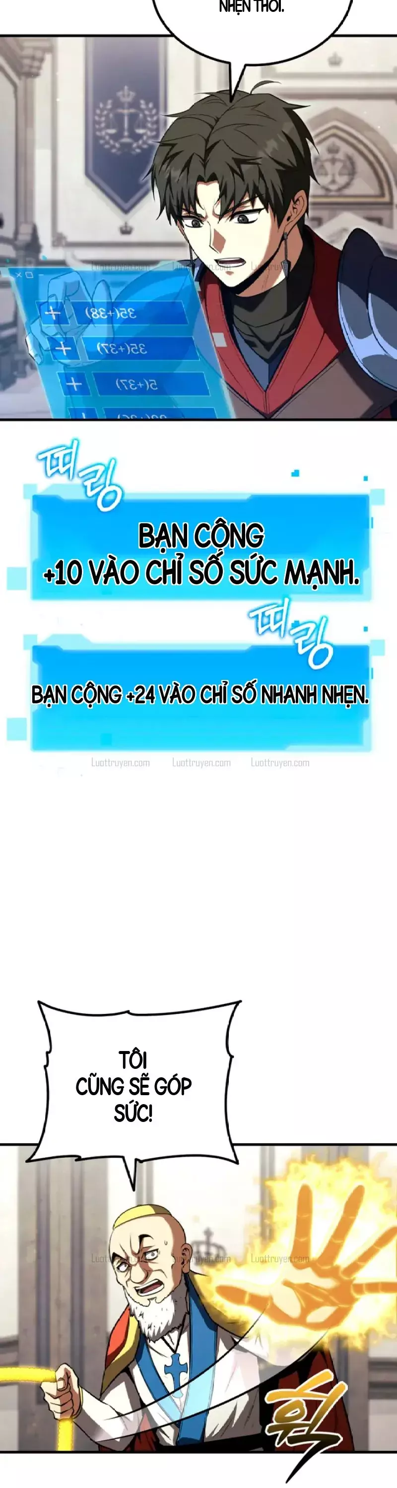 Sự Trở Lại Của Thiên Tài Ranker Chapter 40 - Trang 18
