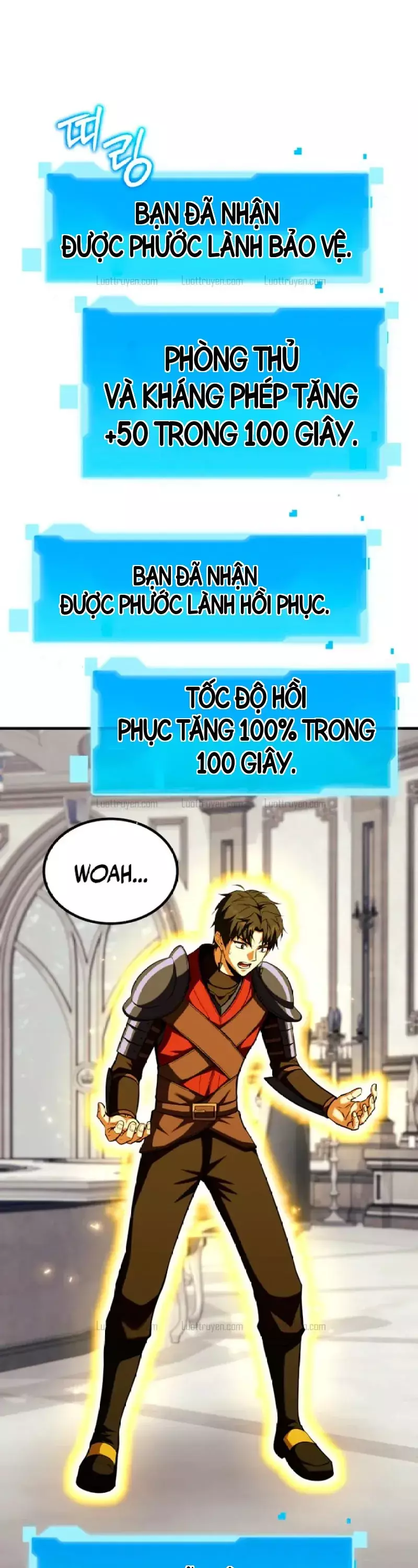 Sự Trở Lại Của Thiên Tài Ranker Chapter 40 - Trang 19