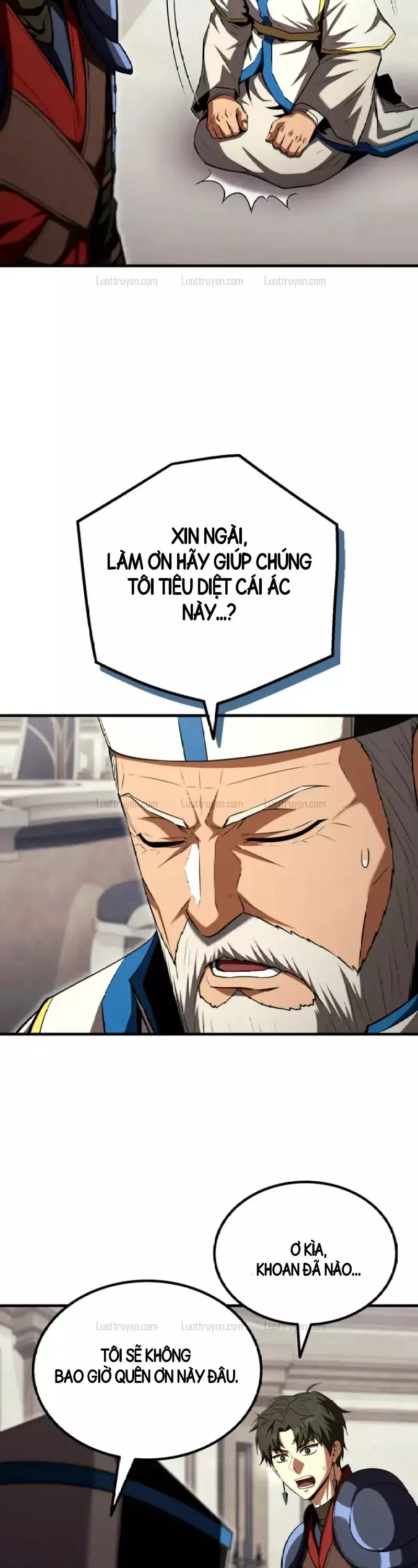 Sự Trở Lại Của Thiên Tài Ranker Chapter 40 - Trang 21
