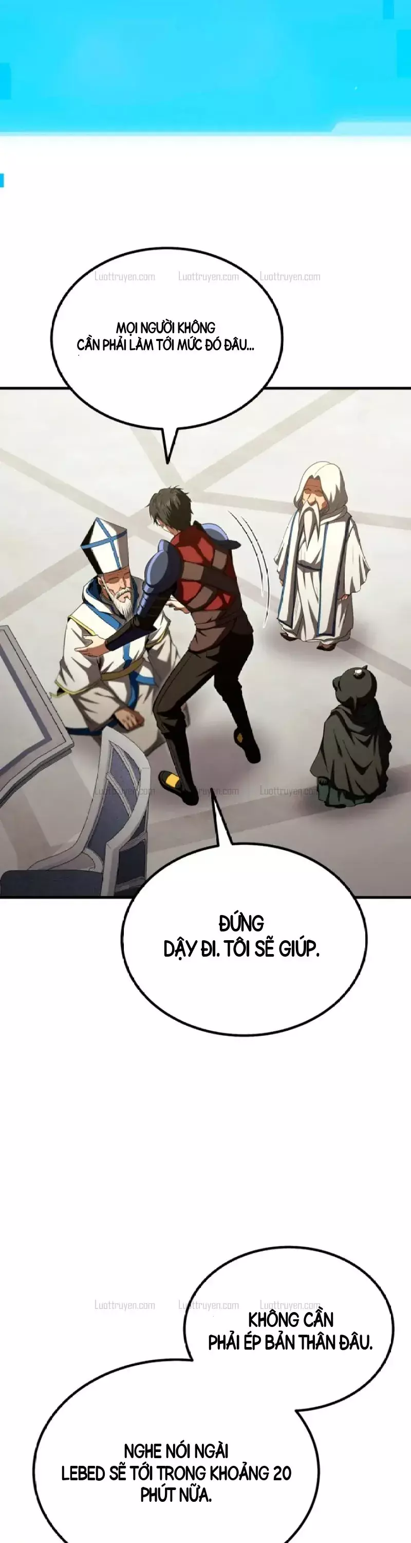 Sự Trở Lại Của Thiên Tài Ranker Chapter 40 - Trang 23