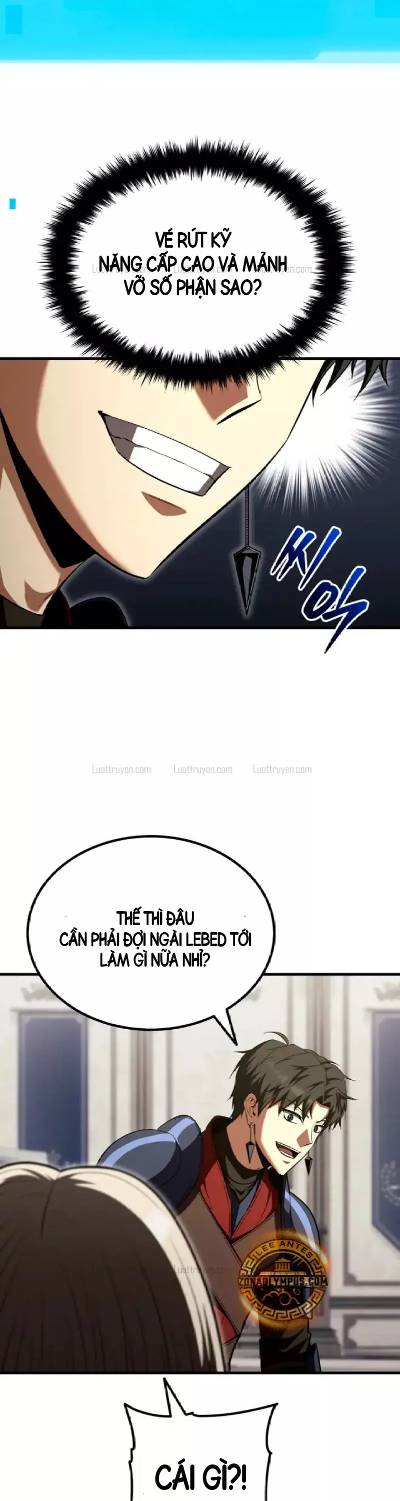 Sự Trở Lại Của Thiên Tài Ranker Chapter 40 - Trang 25