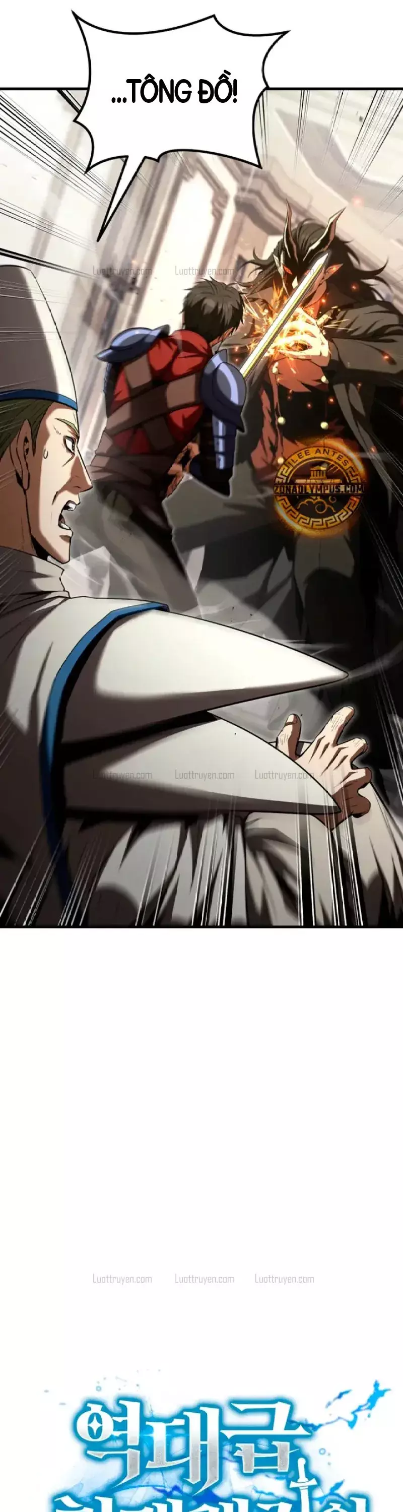 Sự Trở Lại Của Thiên Tài Ranker Chapter 40 - Trang 31