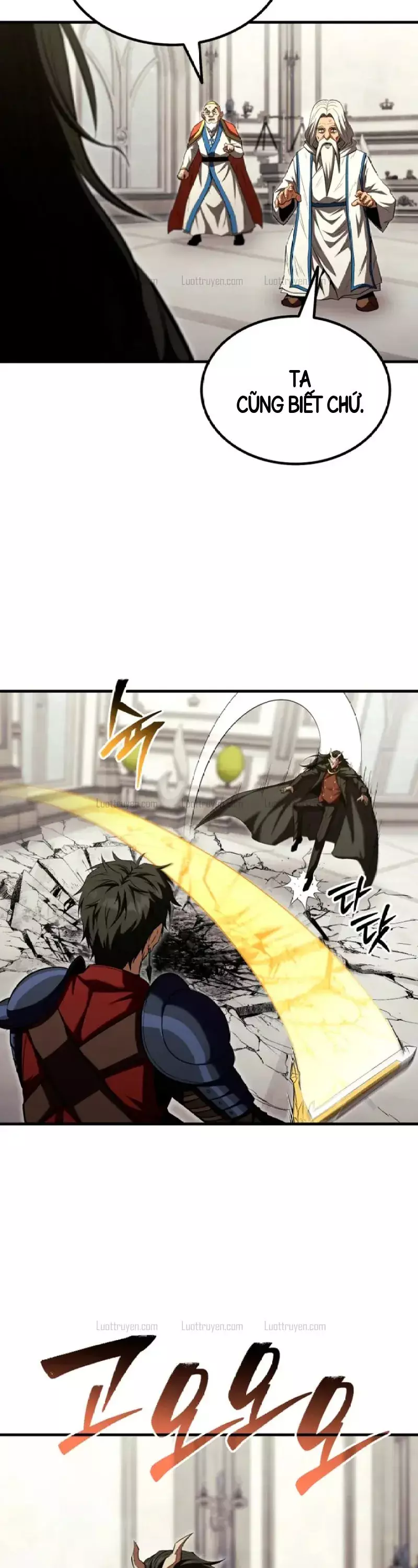 Sự Trở Lại Của Thiên Tài Ranker Chapter 40 - Trang 33