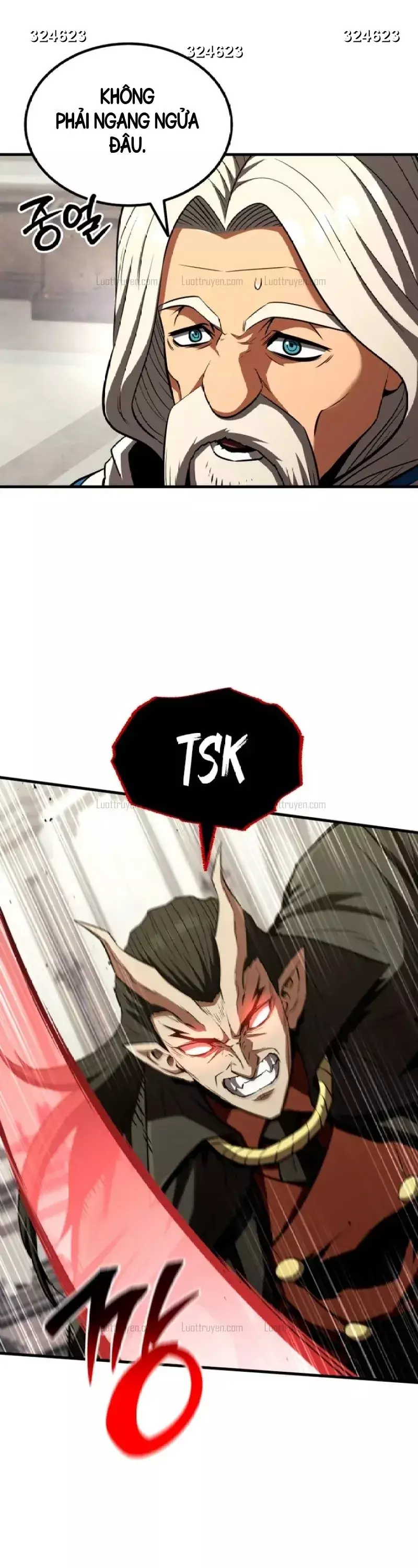 Sự Trở Lại Của Thiên Tài Ranker Chapter 40 - Trang 45