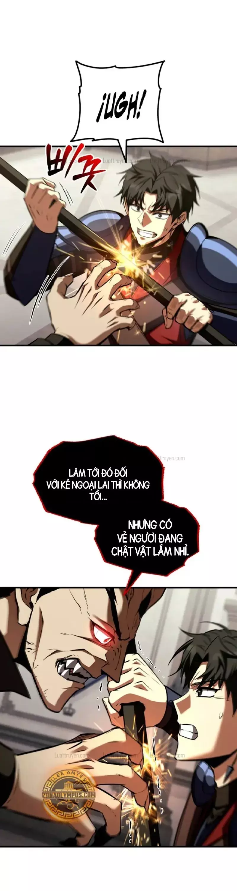 Sự Trở Lại Của Thiên Tài Ranker Chapter 40 - Trang 46