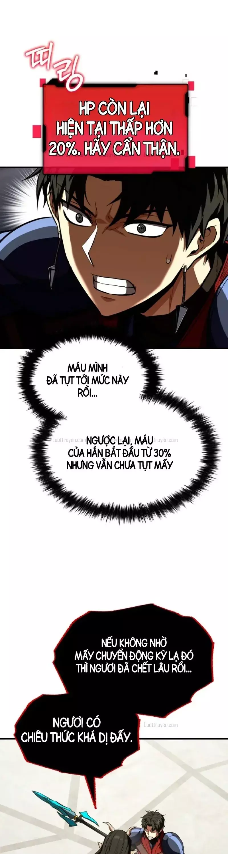 Sự Trở Lại Của Thiên Tài Ranker Chapter 40 - Trang 47
