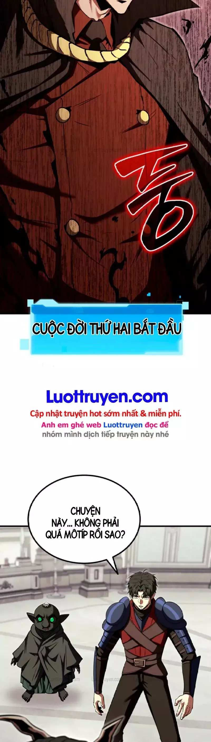 Sự Trở Lại Của Thiên Tài Ranker Chapter 40 - Trang 5