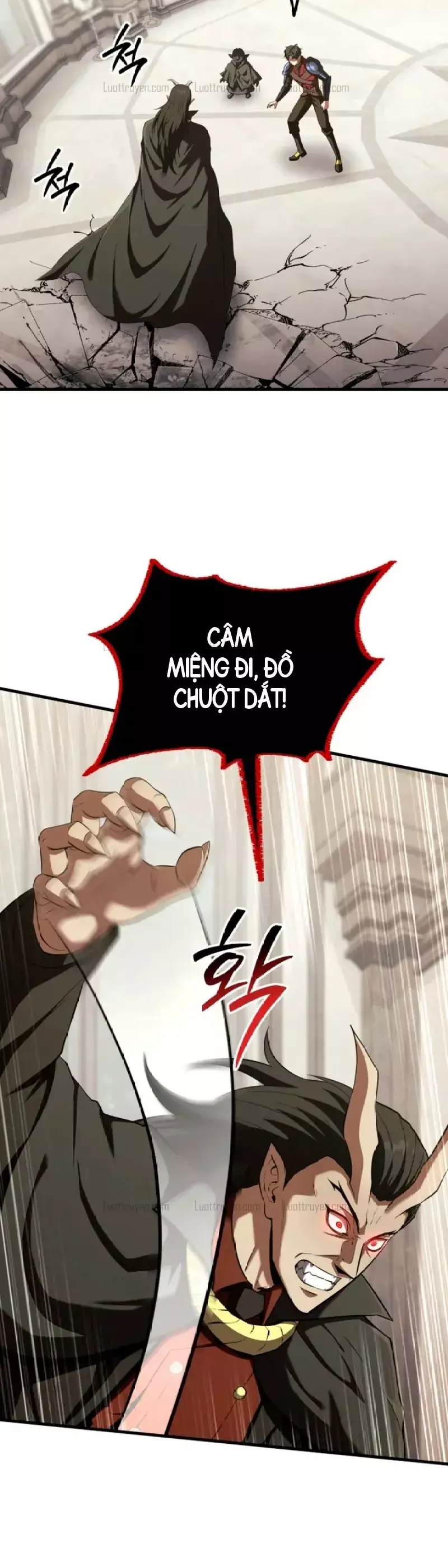 Sự Trở Lại Của Thiên Tài Ranker Chapter 40 - Trang 8