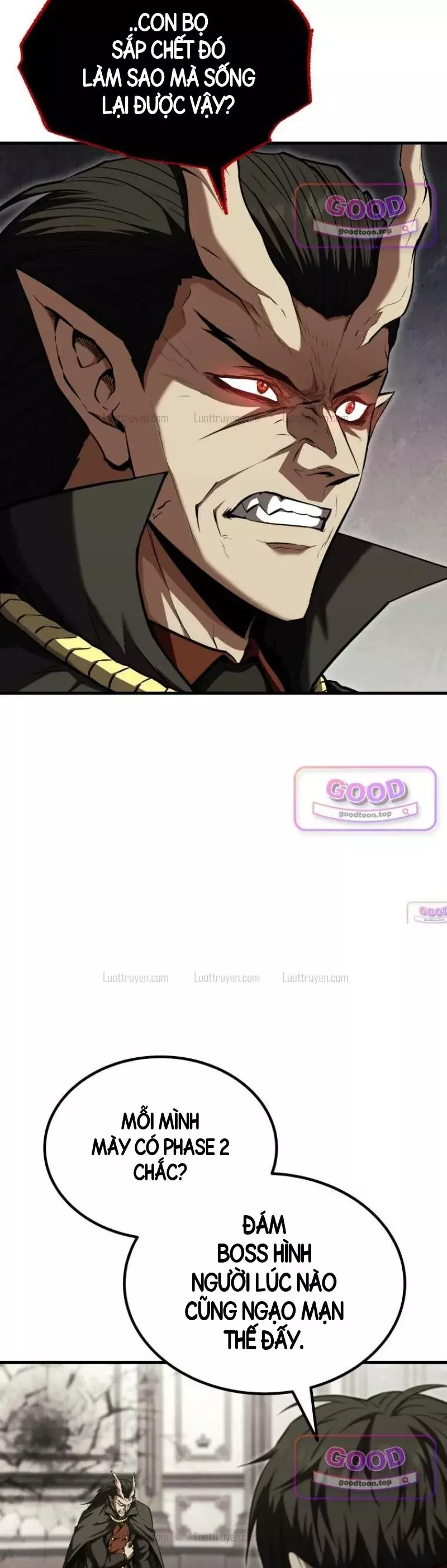 Sự Trở Lại Của Thiên Tài Ranker Chapter 41 - Trang 11