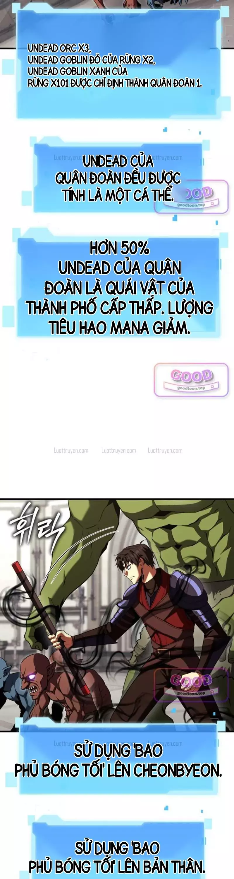 Sự Trở Lại Của Thiên Tài Ranker Chapter 41 - Trang 18
