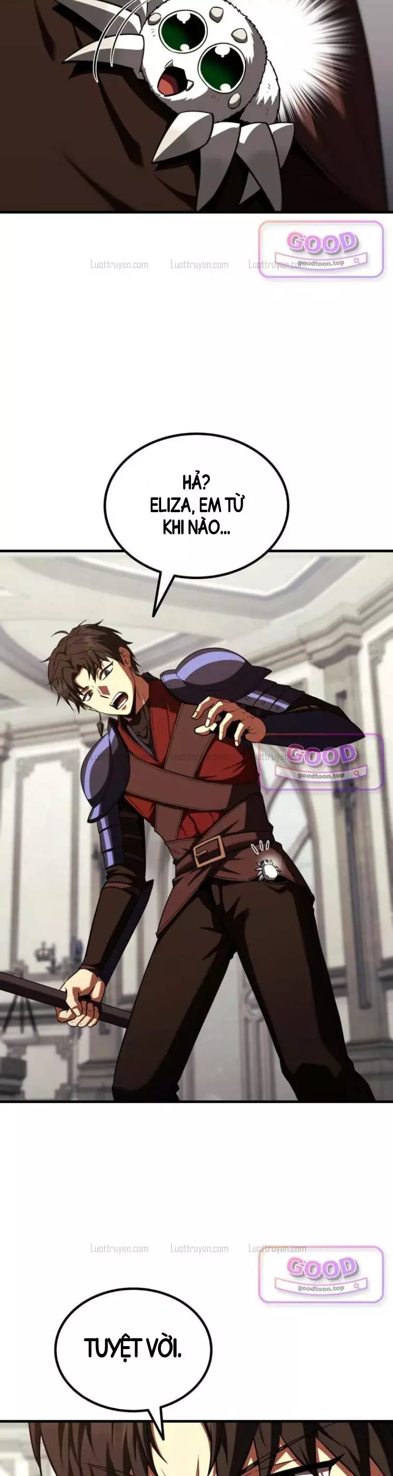 Sự Trở Lại Của Thiên Tài Ranker Chapter 41 - Trang 20