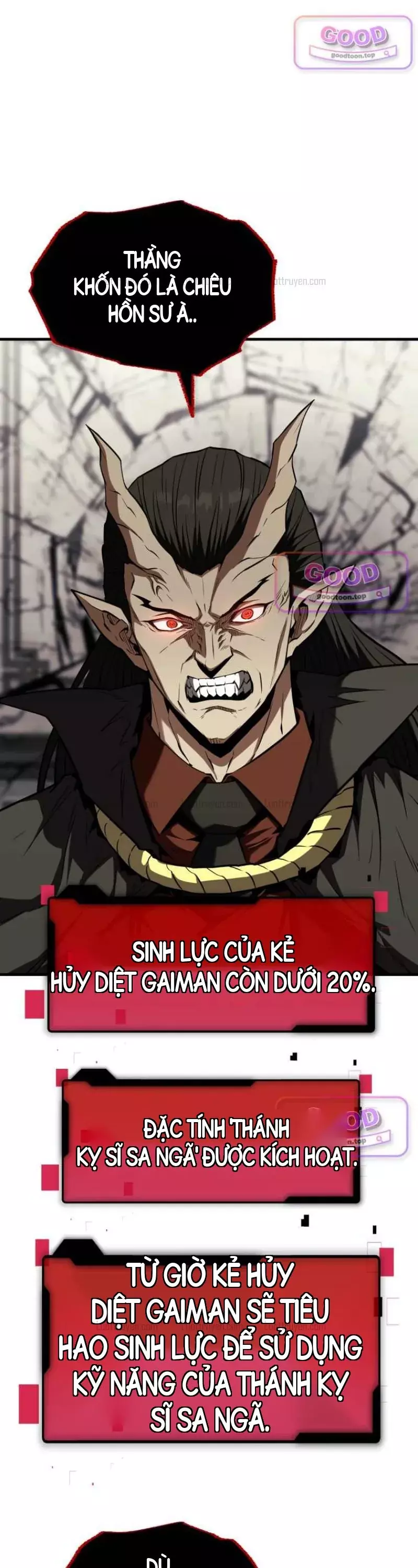 Sự Trở Lại Của Thiên Tài Ranker Chapter 41 - Trang 22