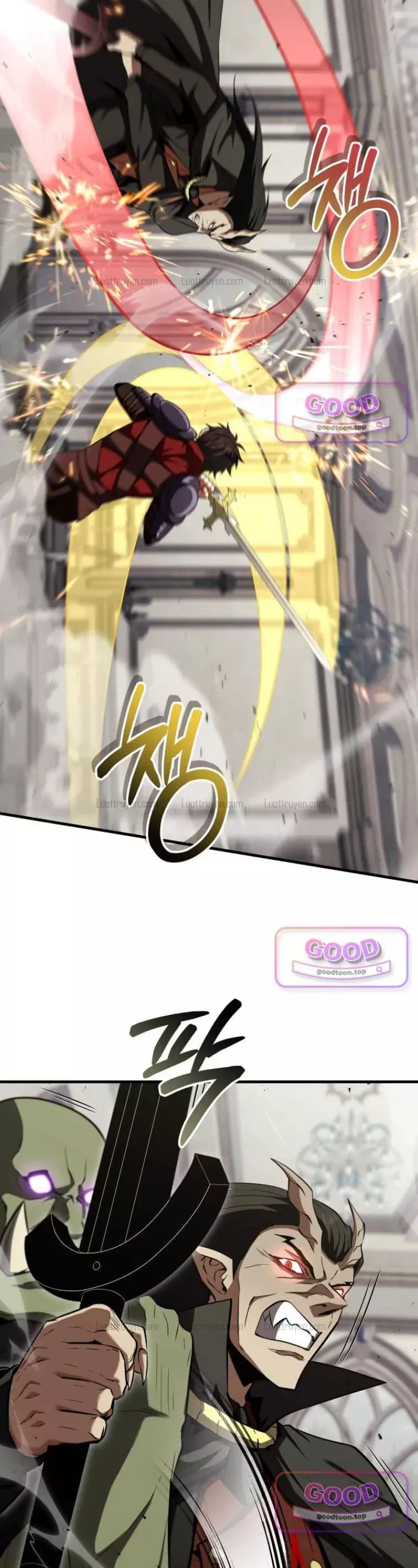 Sự Trở Lại Của Thiên Tài Ranker Chapter 41 - Trang 30