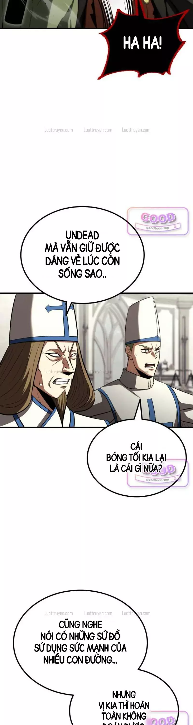 Sự Trở Lại Của Thiên Tài Ranker Chapter 41 - Trang 31
