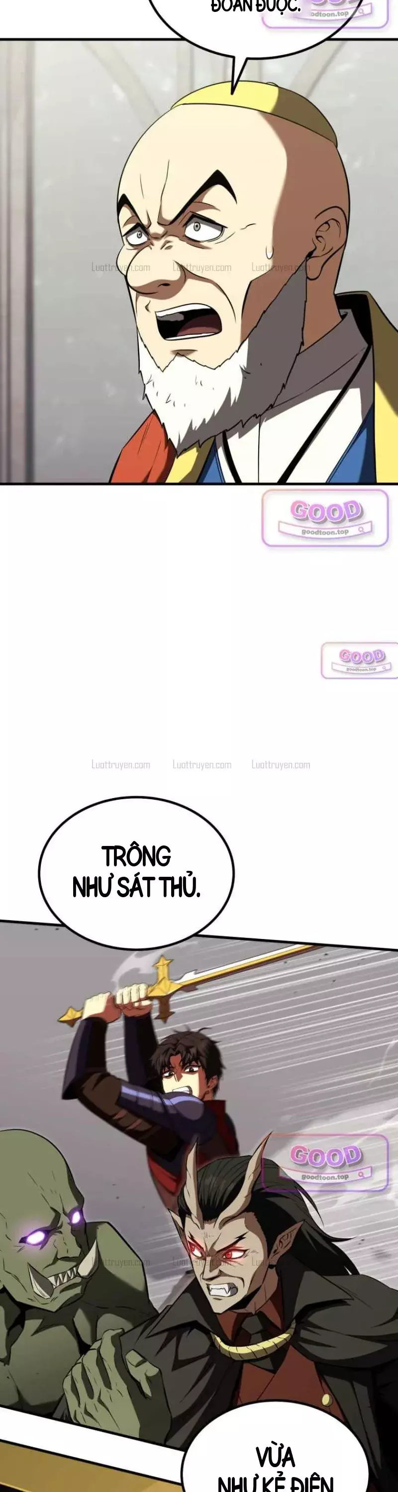 Sự Trở Lại Của Thiên Tài Ranker Chapter 41 - Trang 32