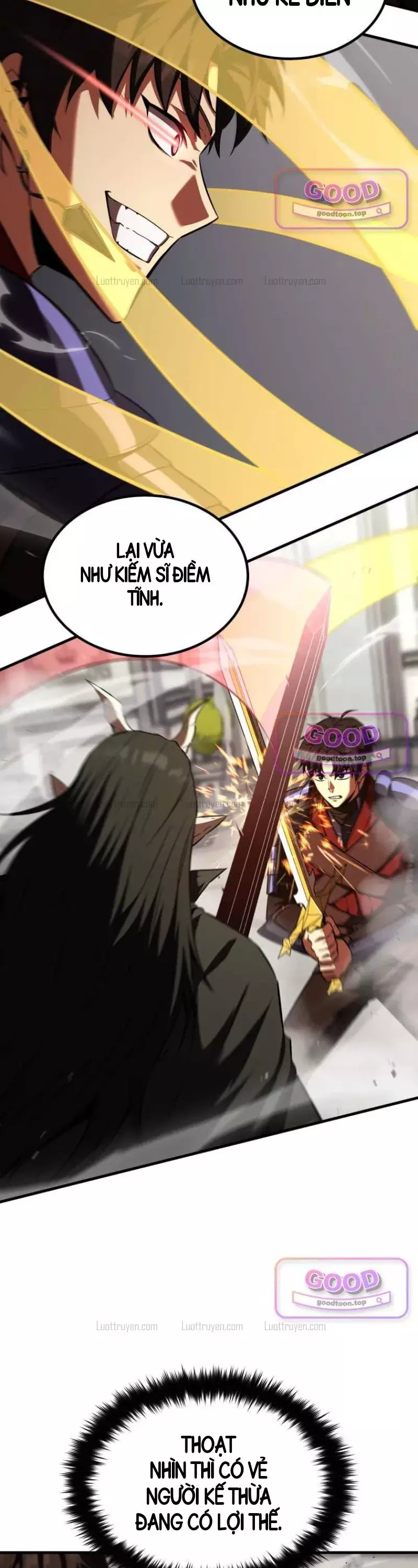 Sự Trở Lại Của Thiên Tài Ranker Chapter 41 - Trang 33