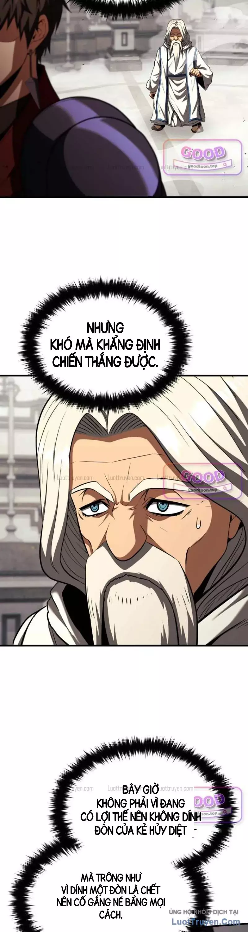 Sự Trở Lại Của Thiên Tài Ranker Chapter 41 - Trang 34