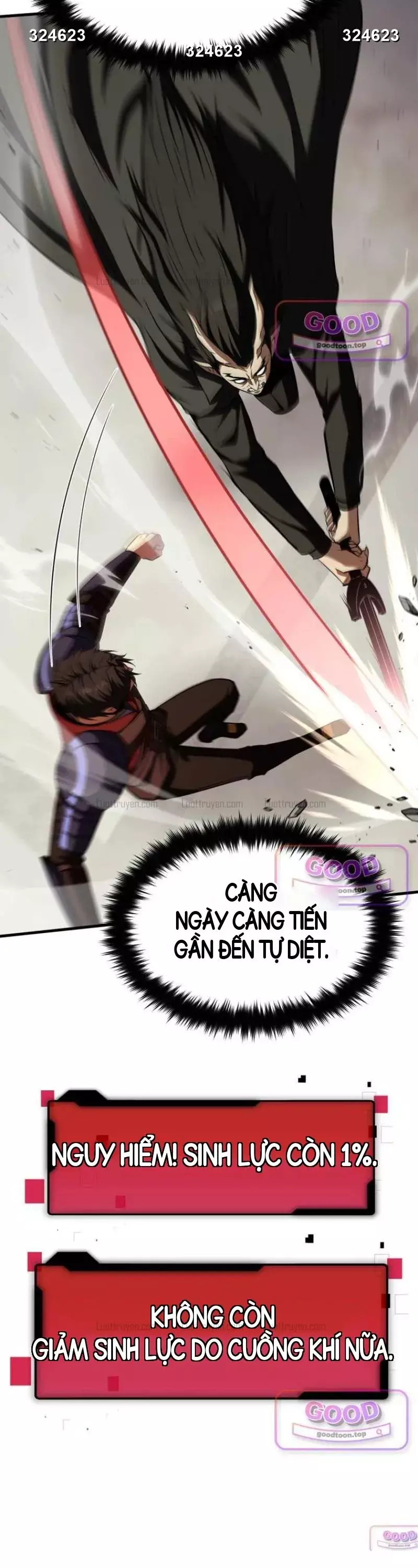 Sự Trở Lại Của Thiên Tài Ranker Chapter 41 - Trang 35