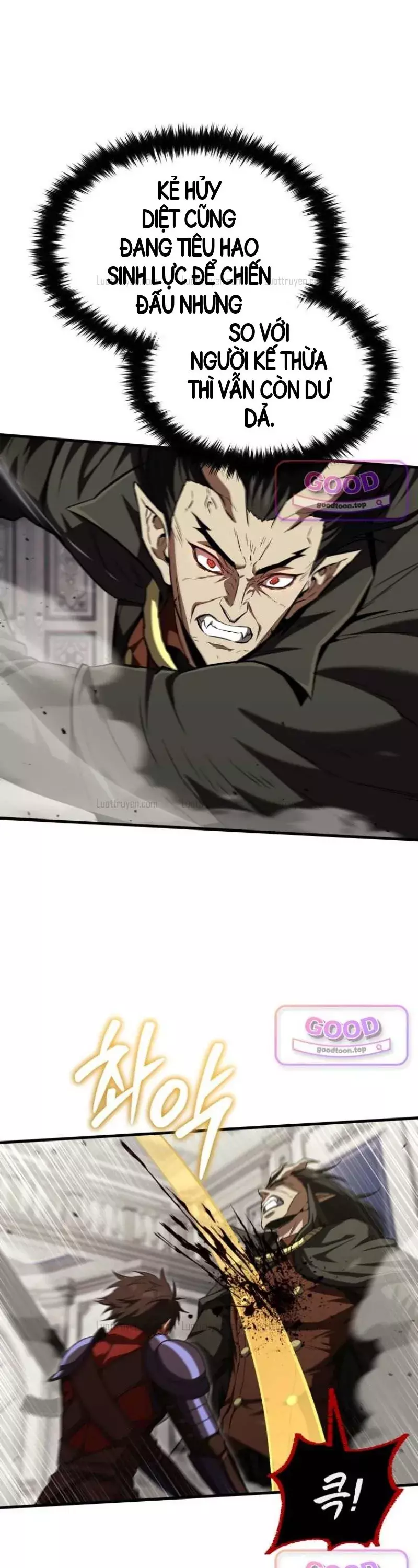 Sự Trở Lại Của Thiên Tài Ranker Chapter 41 - Trang 36