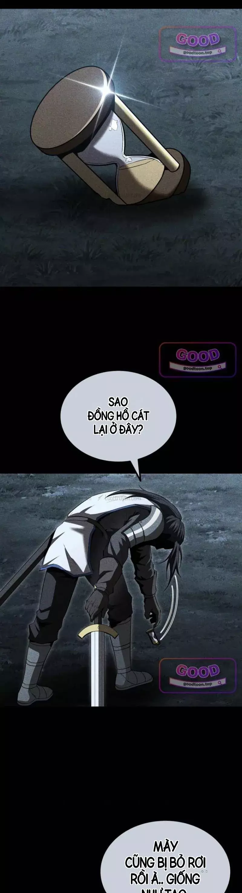 Sự Trở Lại Của Thiên Tài Ranker Chapter 41 - Trang 47