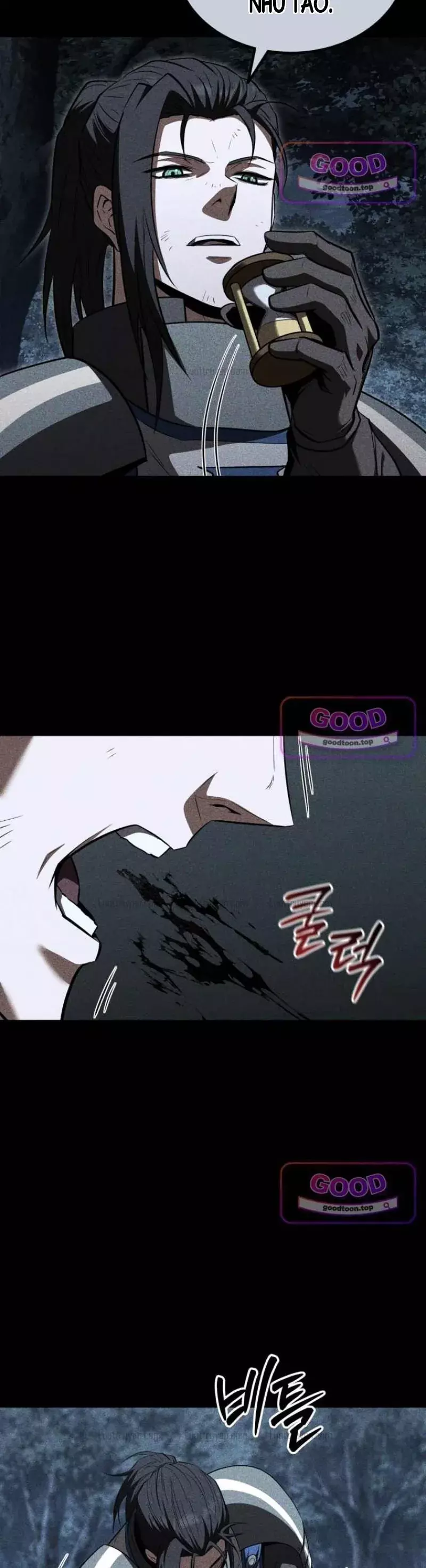 Sự Trở Lại Của Thiên Tài Ranker Chapter 41 - Trang 48