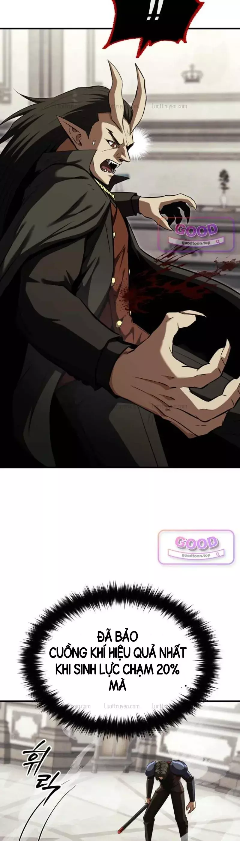 Sự Trở Lại Của Thiên Tài Ranker Chapter 41 - Trang 9