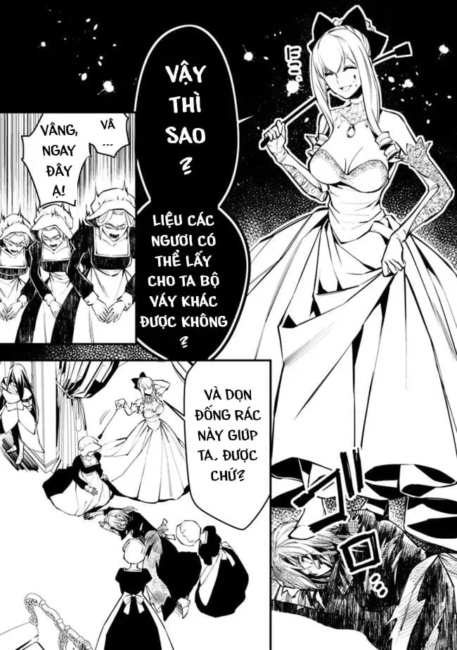 Sự Trỗi Dậy Của Anh Hùng Hắc Ám Chapter 1 - Trang 12