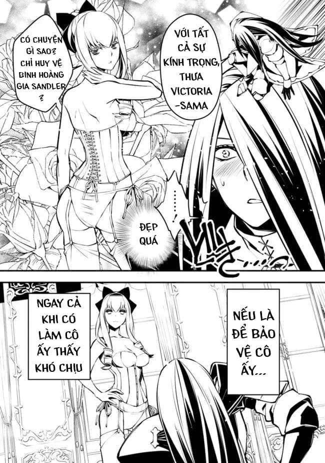 Sự Trỗi Dậy Của Anh Hùng Hắc Ám Chapter 1 - Trang 14