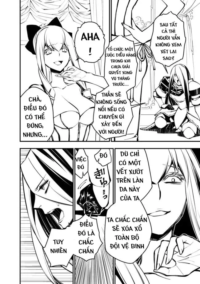 Sự Trỗi Dậy Của Anh Hùng Hắc Ám Chapter 1 - Trang 15