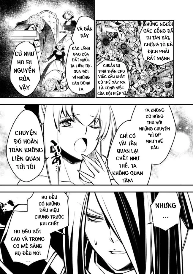 Sự Trỗi Dậy Của Anh Hùng Hắc Ám Chapter 1 - Trang 16