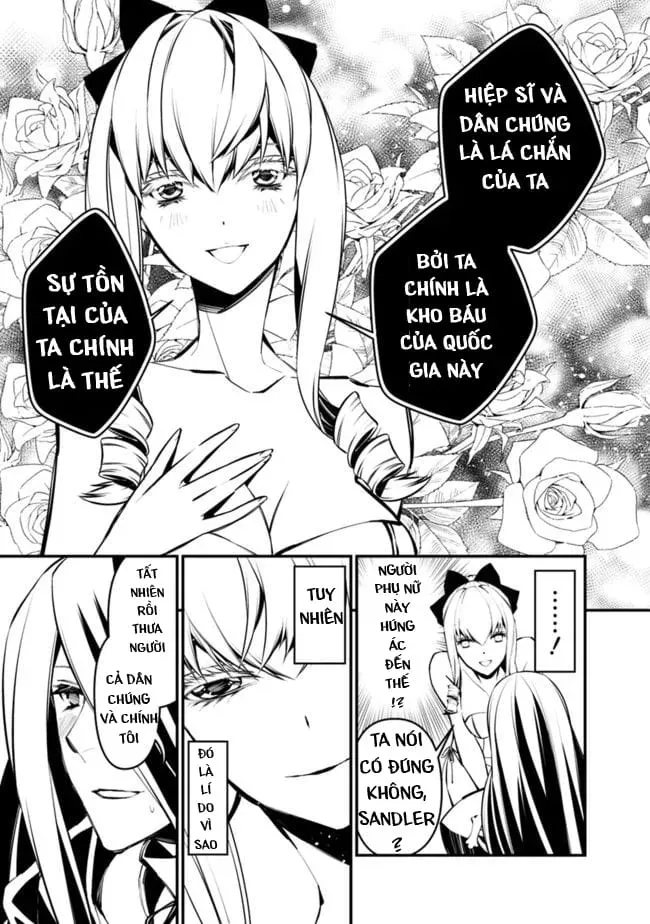 Sự Trỗi Dậy Của Anh Hùng Hắc Ám Chapter 1 - Trang 18