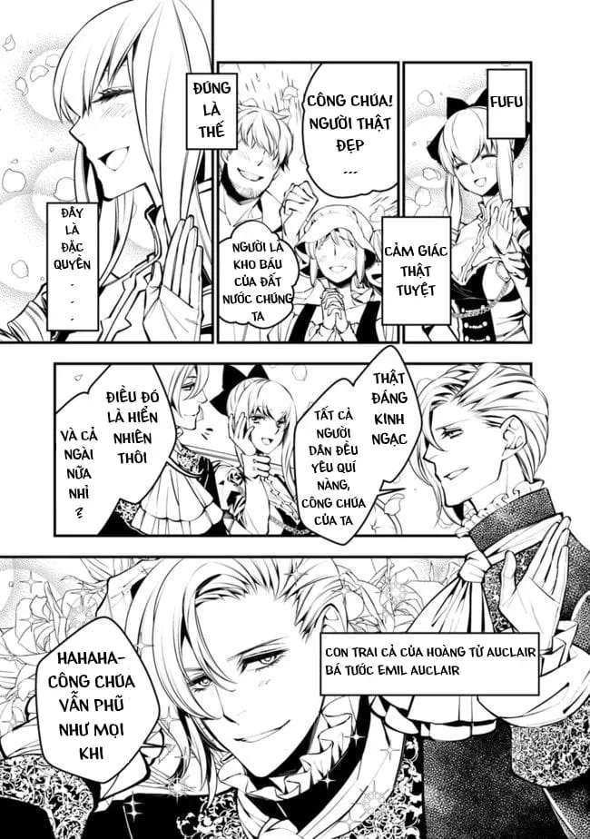 Sự Trỗi Dậy Của Anh Hùng Hắc Ám Chapter 1 - Trang 20