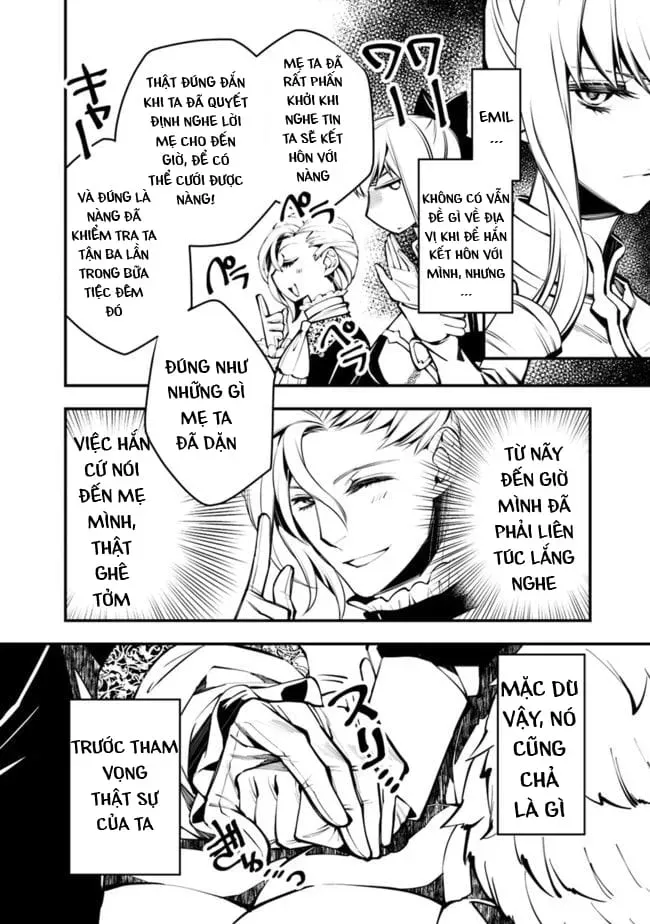 Sự Trỗi Dậy Của Anh Hùng Hắc Ám Chapter 1 - Trang 21
