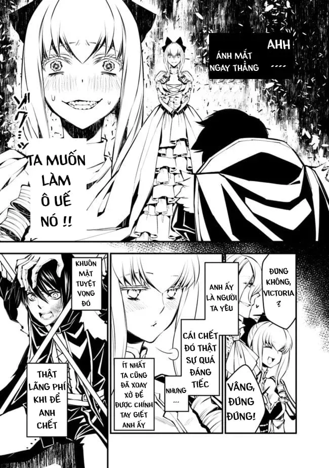 Sự Trỗi Dậy Của Anh Hùng Hắc Ám Chapter 1 - Trang 24