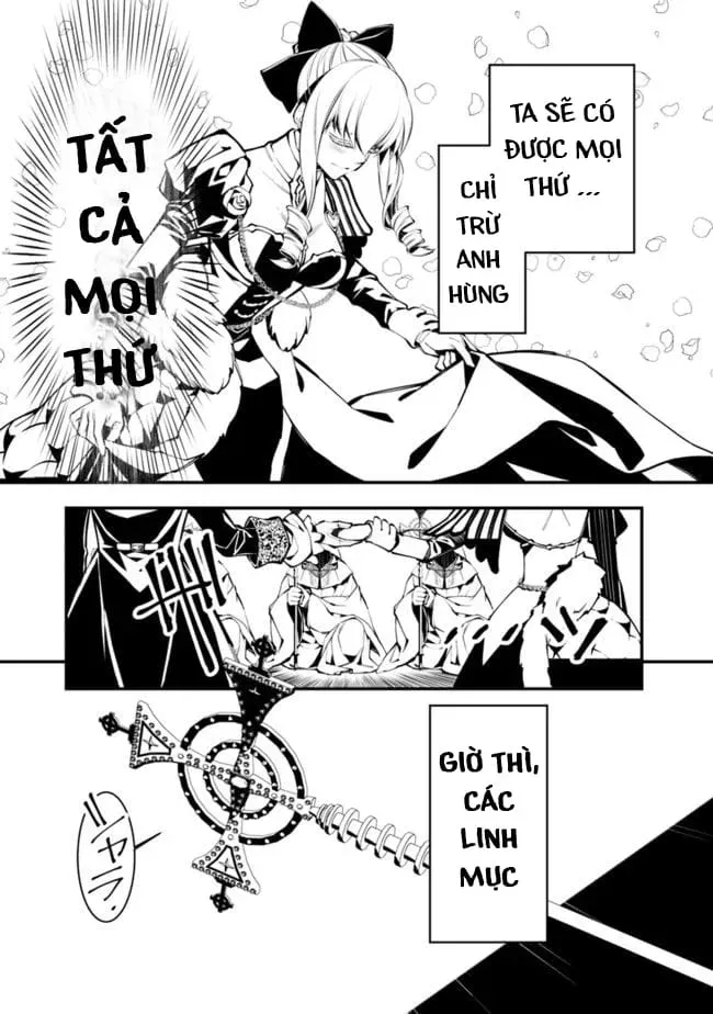 Sự Trỗi Dậy Của Anh Hùng Hắc Ám Chapter 1 - Trang 28