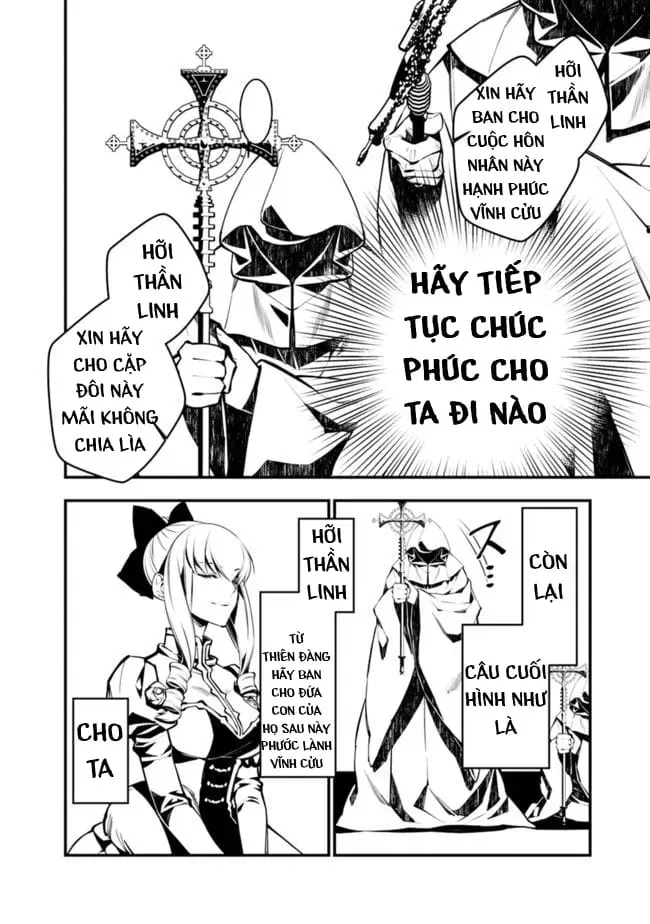 Sự Trỗi Dậy Của Anh Hùng Hắc Ám Chapter 1 - Trang 29