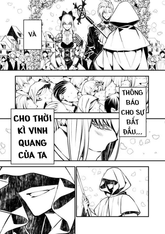 Sự Trỗi Dậy Của Anh Hùng Hắc Ám Chapter 1 - Trang 30