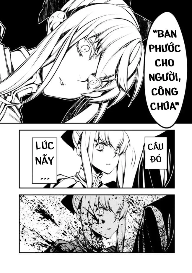 Sự Trỗi Dậy Của Anh Hùng Hắc Ám Chapter 1 - Trang 31