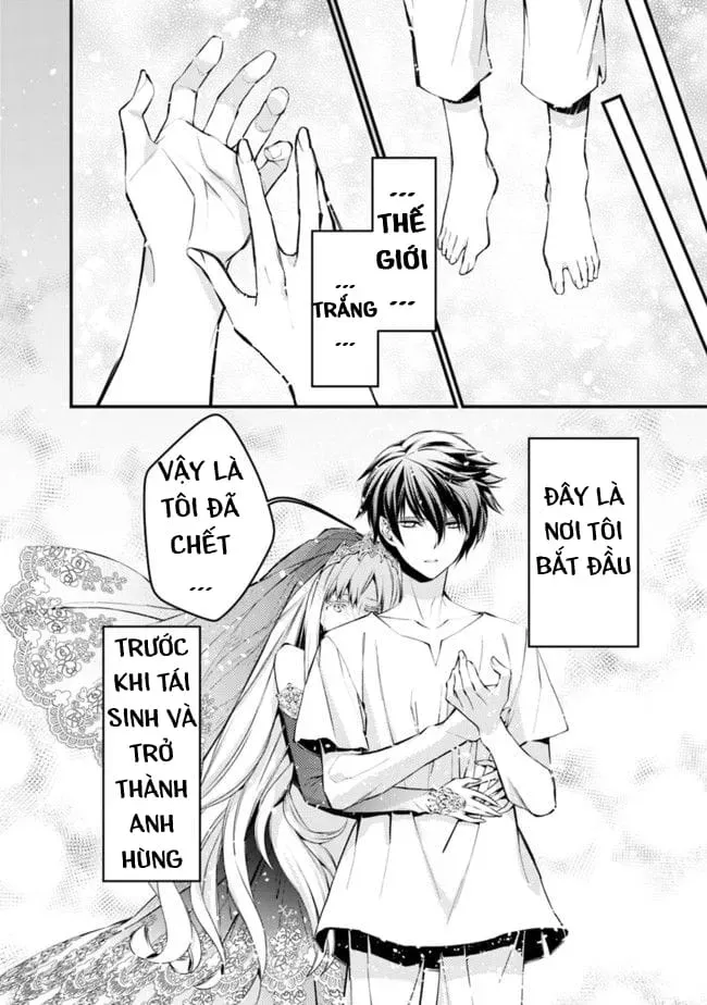 Sự Trỗi Dậy Của Anh Hùng Hắc Ám Chapter 1 - Trang 6
