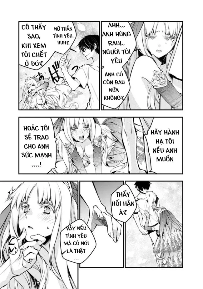 Sự Trỗi Dậy Của Anh Hùng Hắc Ám Chapter 1 - Trang 7